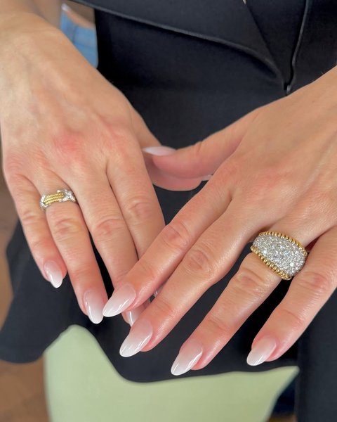 манікюр тренд 2026 манікюр 2026